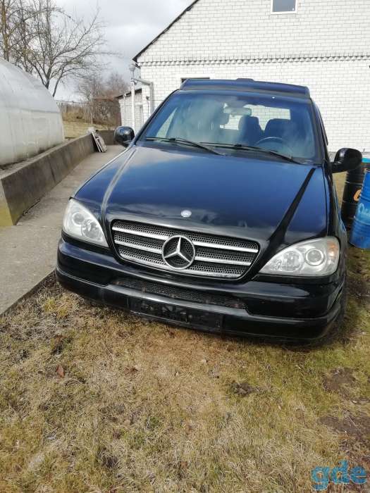 Mercedes, фотография 1