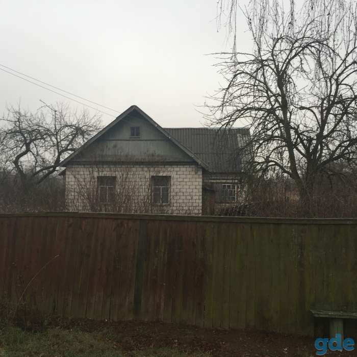 Земельный участок с жилым домом Я.Слобода, фотография 1
