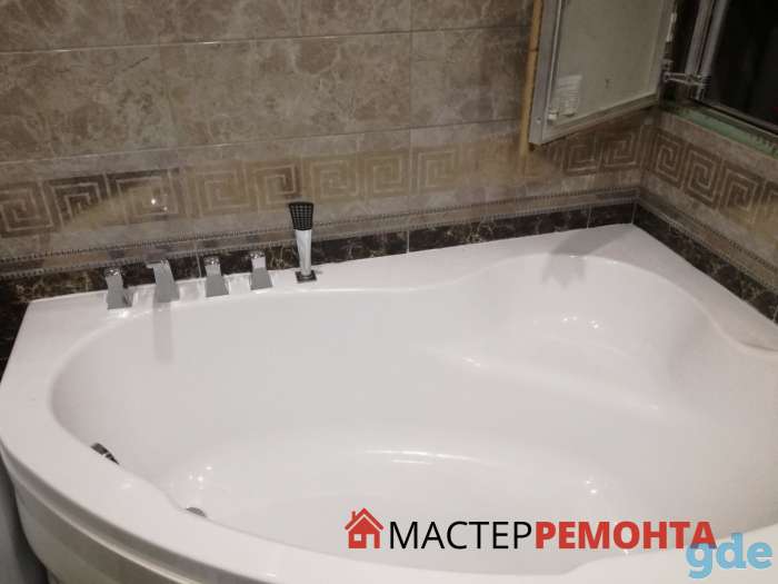Сантехнические работы в домах и котэджах, фотография 4