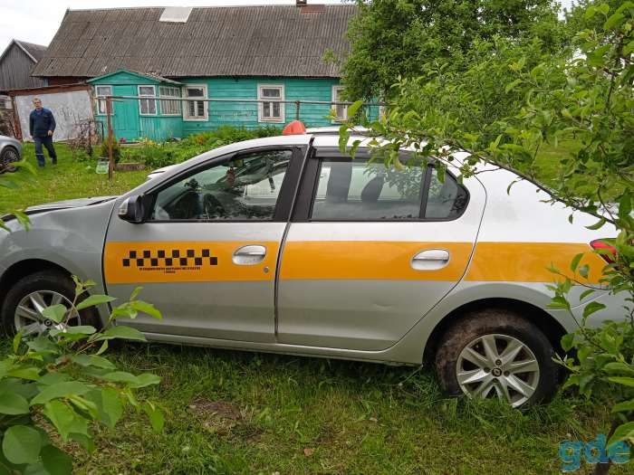 Рено Логан 2019г. 1.6 бензин, фотография 1