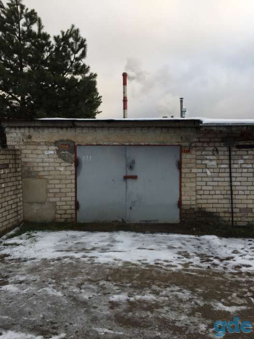 Продам ПРОСТОРНЫЙ гараж ВОЗЛЕ СТРОЙРЫНКА, ул. Демина, 57, фотография 6