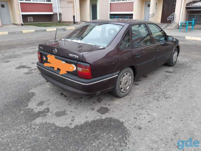 Автомобиль продам дзюдо Opel Vectra, фотография 2