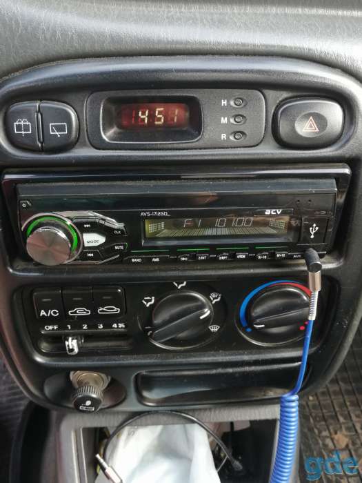 Продам авто Hyundai Accent, фотография 9