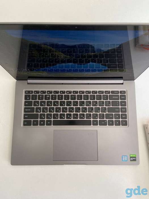 Продам Xiaomi Mi Notebook Pro 15.6 GTX JYU4199CN, фотография 2