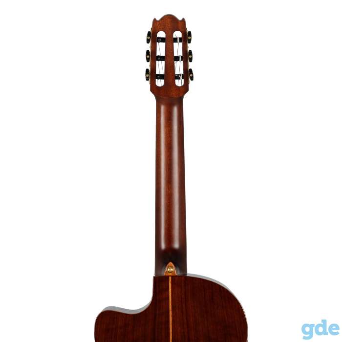 Yamaha NCX5 Naturel Electro-Acoustic Classical Guitar, фотография 6