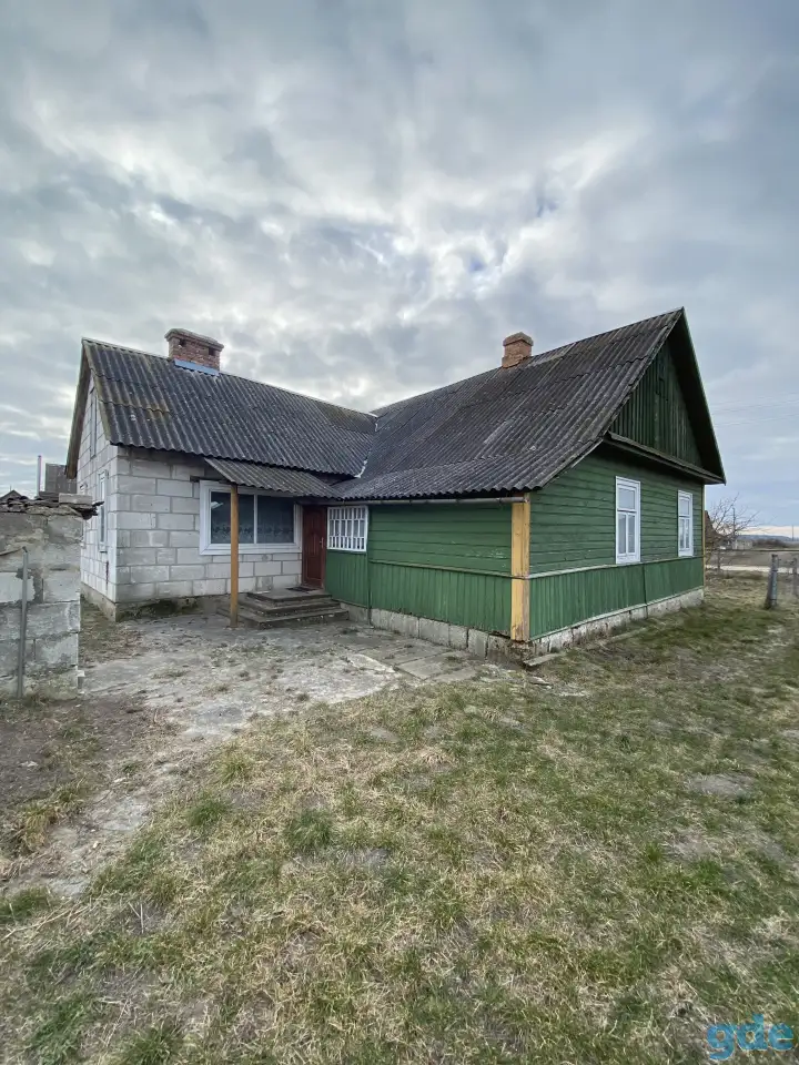 Дом с участком, Д. Федьковичи , Ул. Гагарина, фотография 9
