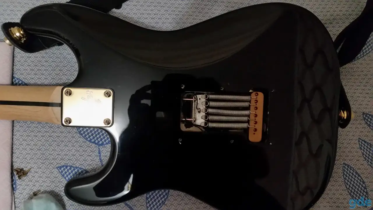Продам мастеровой Fender Stratocaster, фотография 6
