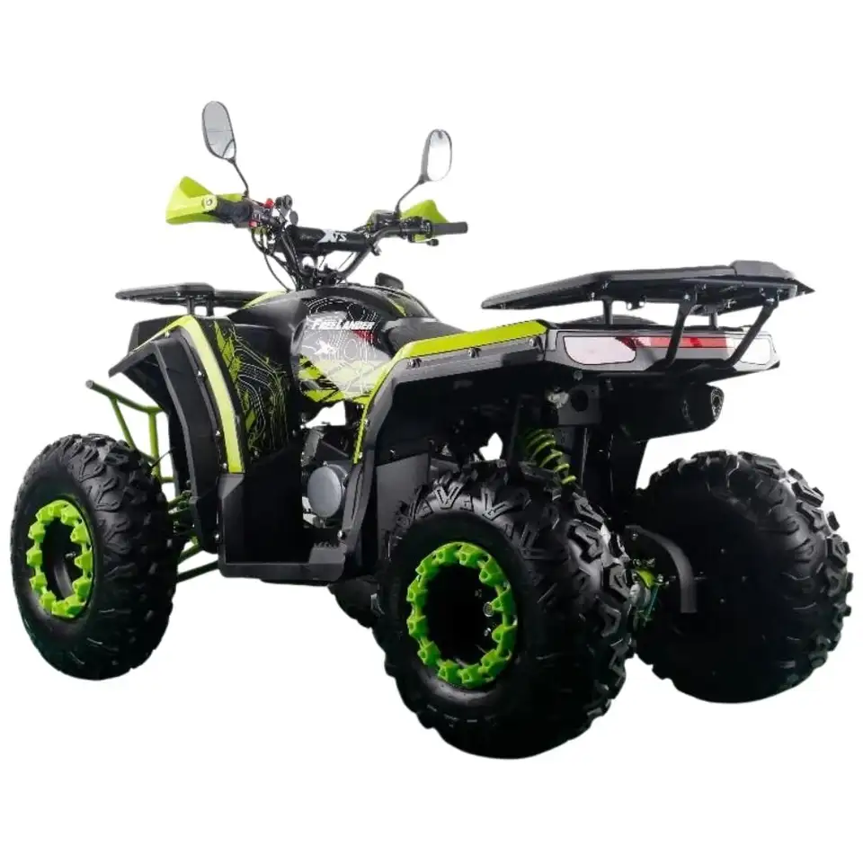 Квадроцикл racer freelander pro200 xmr (мотокомплект), фотография 5