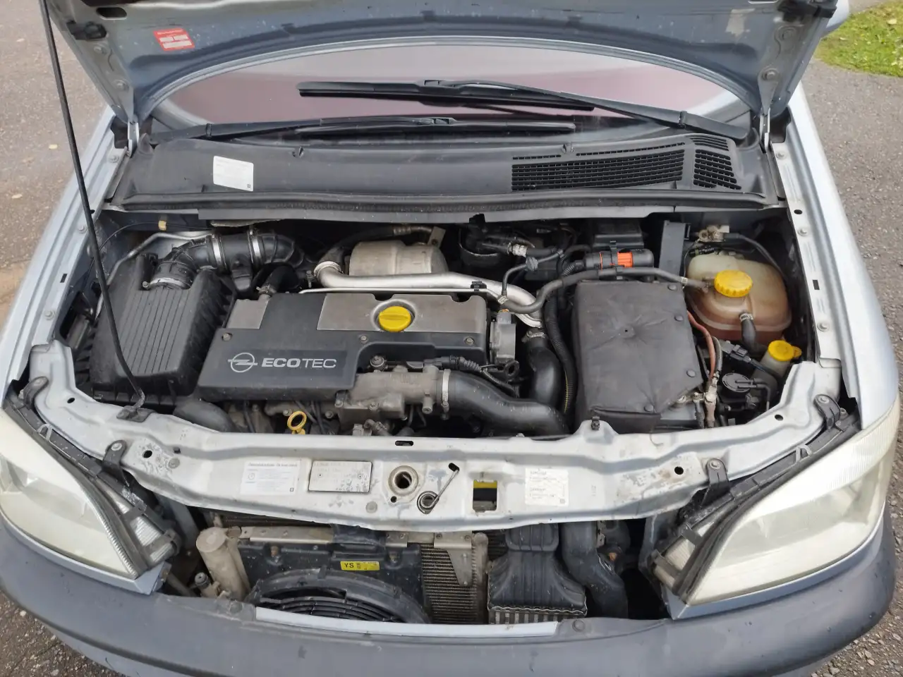 Продам авто Opel Zafira, фотография 2