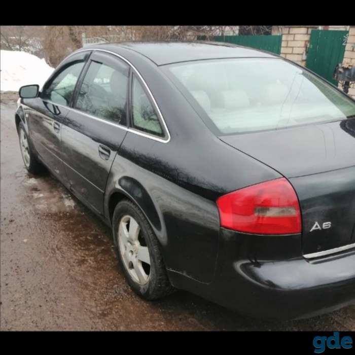 Ауди Audi A6, фотография 4