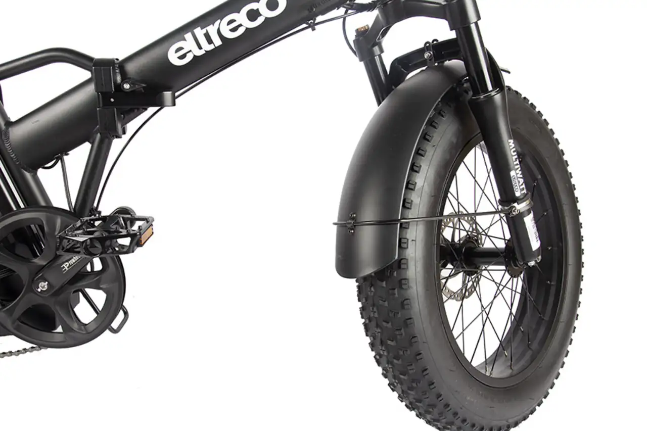 Электровелосипед eltreco multiwatt, фотография 7