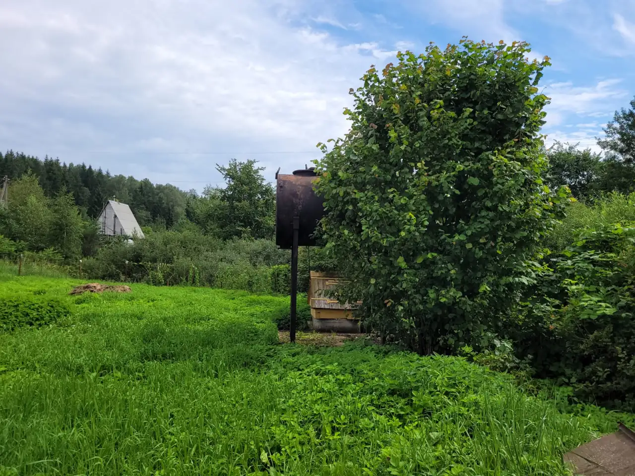 Продаётся Дом, дача 81m2.С участком 14, соток. Деревня Дейки., фотография 5