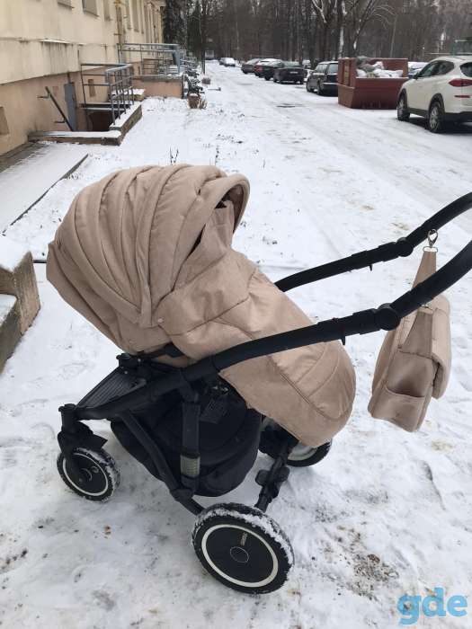 Коляска 3в 1, фотография 3