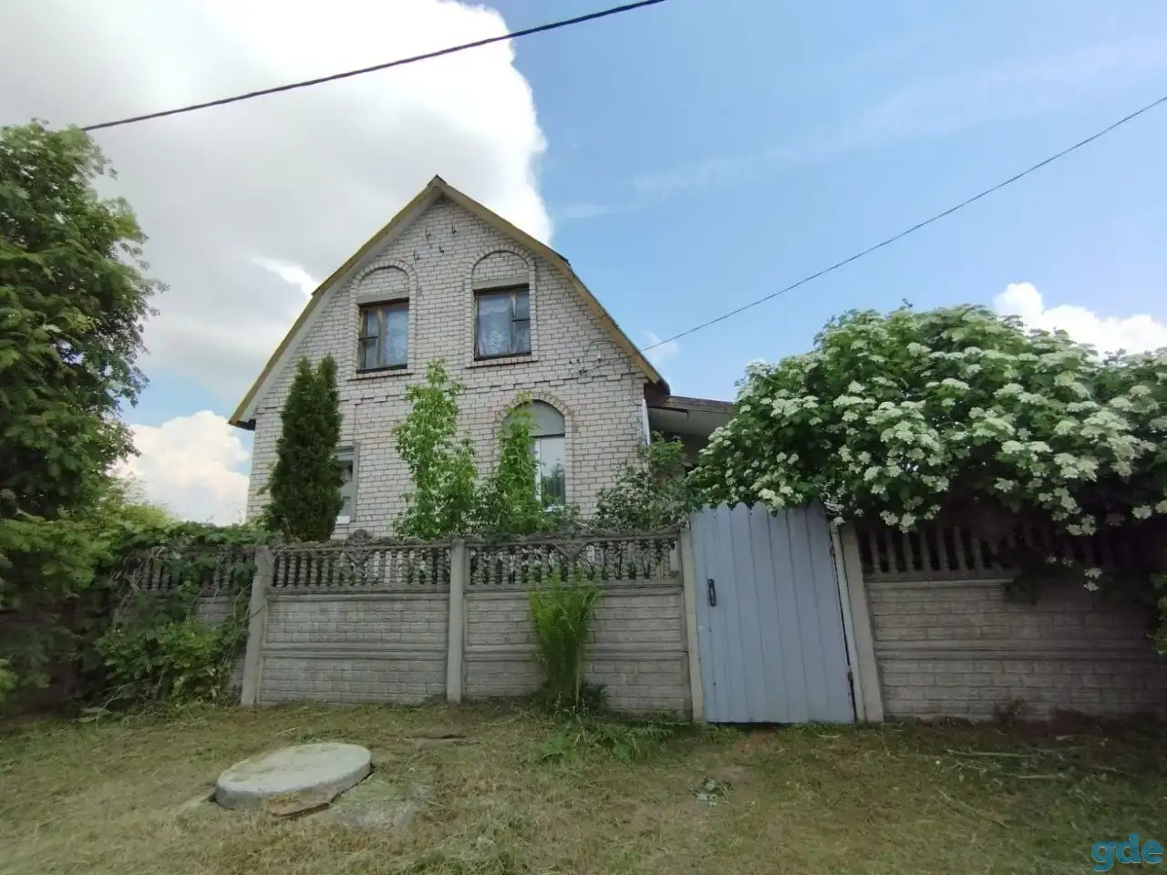 дом в орше, Ерошевическая 31, фотография 2
