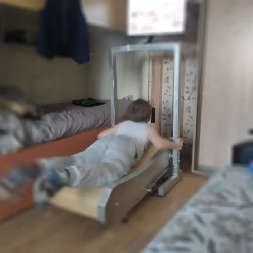 Беговая дорожка, фотография 9