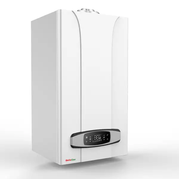 Газовый котёл BellaGas Premium 24 двухконтурный турбированный, фотография 1