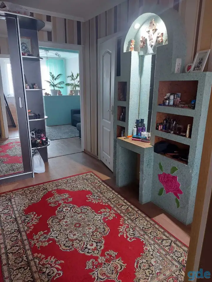 2х комнатная квартира, мкр. Лебедевка - Юг д. 36, фотография 10