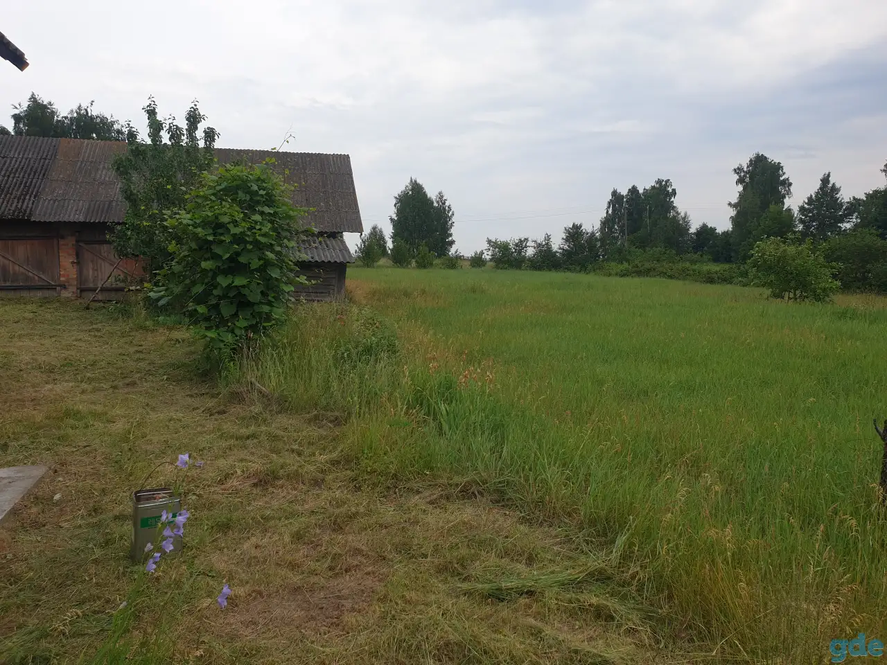 дом в д.Закальное ,в 20 км. от Солигорска, фотография 10