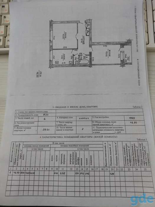 2-к квартира на пл. Победы. Витебск, фотография 18