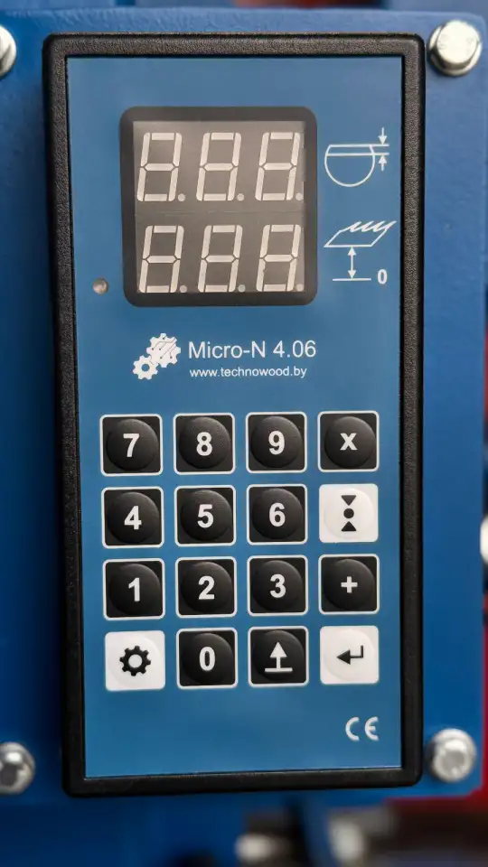 Электронная линейка MIKRON-4, фотография 2