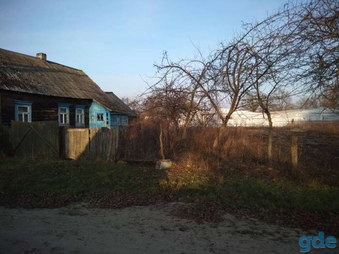 продается дом с участком, Гомельская область Житковичский район деревня Воронино ул.Садовая, 10, фотография 3