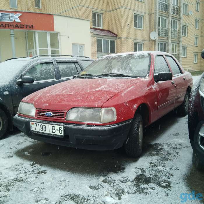 Форд сиерра Ford, фотография 2