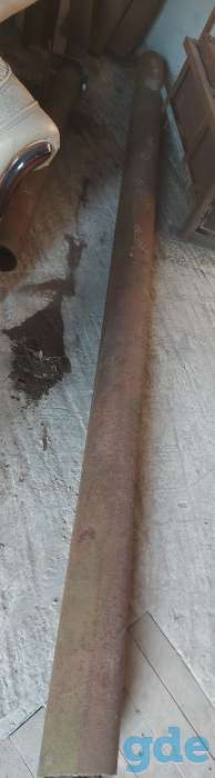 Продам две трубы длина 447 /450, фотография 1