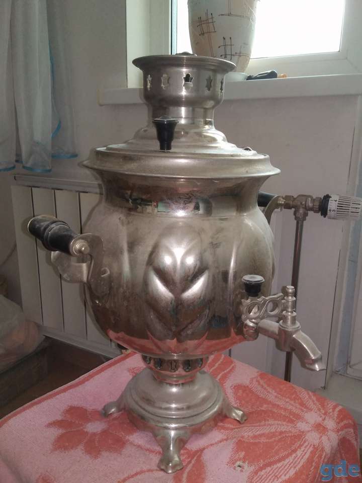 продам самовар, фотография 1