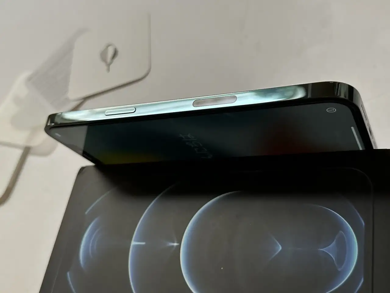 Apple IPhone 12 Pro Max 512 ГБ, разблокированный, новый, оригинал, никогда не использовался, запечатанный, фотография 5