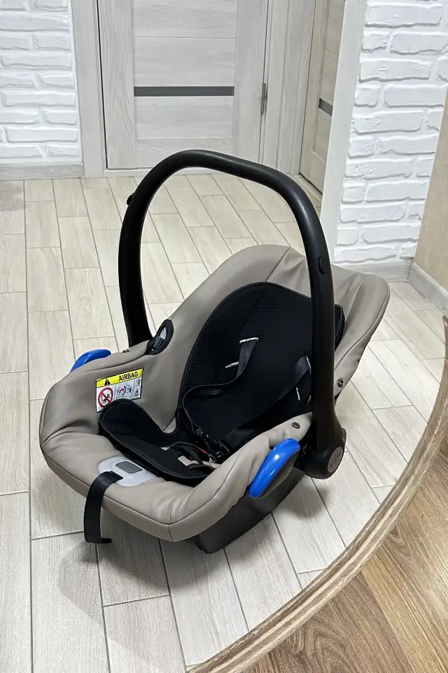 Продается коляска 3 в 1 Verdi Mirage Soft., фотография 9