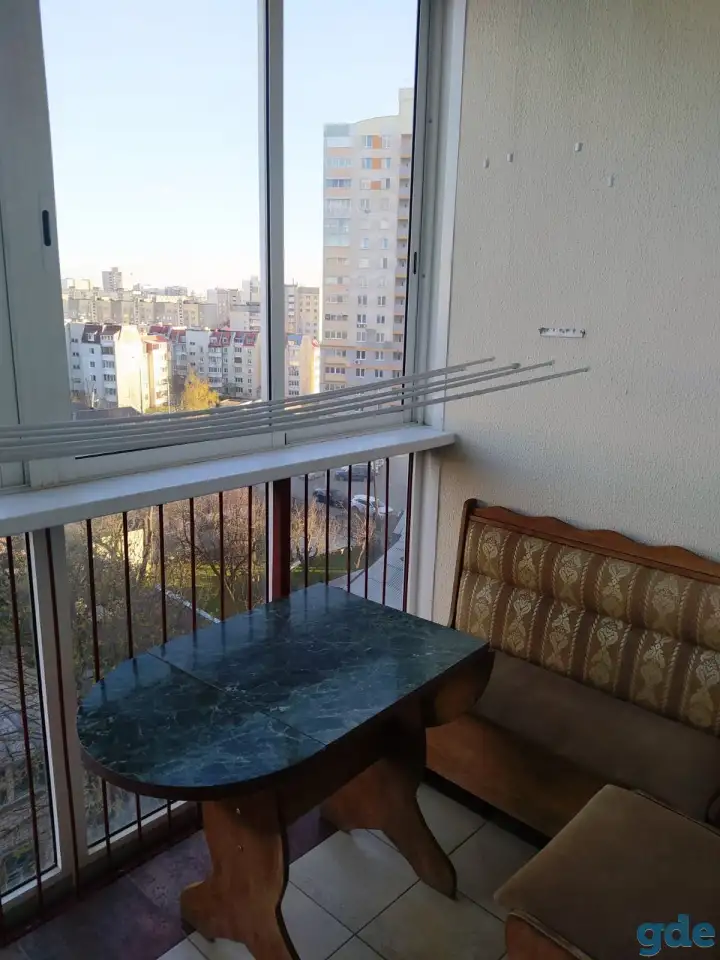 Продажа 1 комнатной квартиры в г. Минске, ул. Тургенева, дом 1 (р-н Я.Коласа-Рига, Некрасова, Восточная, фотография 9