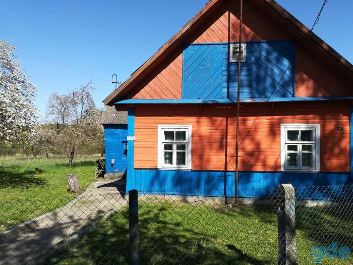 Продам дом, район, деревня Долина Заречная, фотография 5