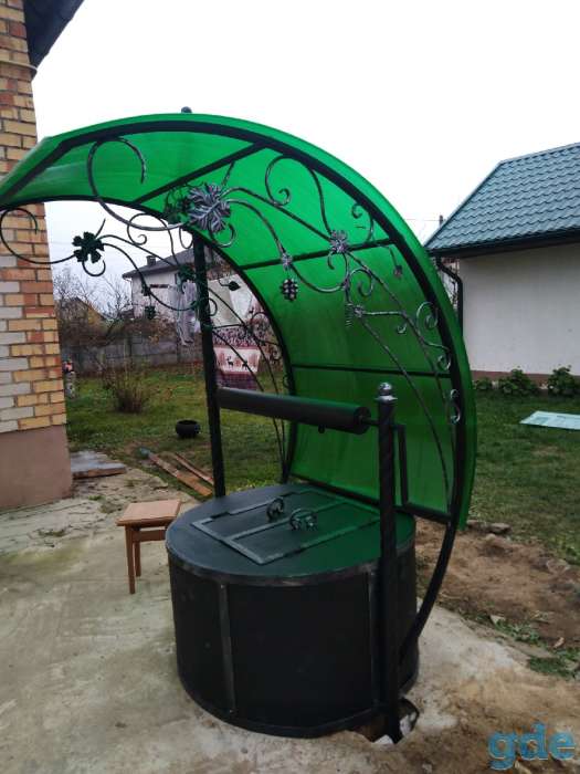 Металлоконструкции, фотография 4