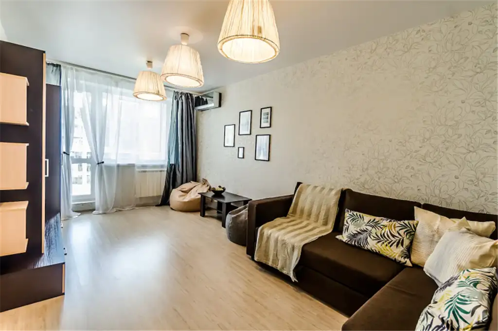 Квартира на сутки для гостей Верхнедвинска, ул.Гагарина, д.58, фотография 3