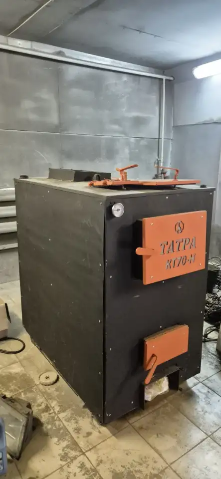 Продажа котла отопительного, фотография 4