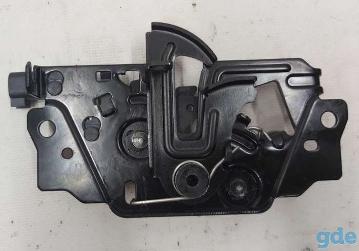 Зап. части для авто Tesla. Замок капота Tesla model X 3 S RESTGD ML HOOD LATCH X 3 S REST, фотография 5
