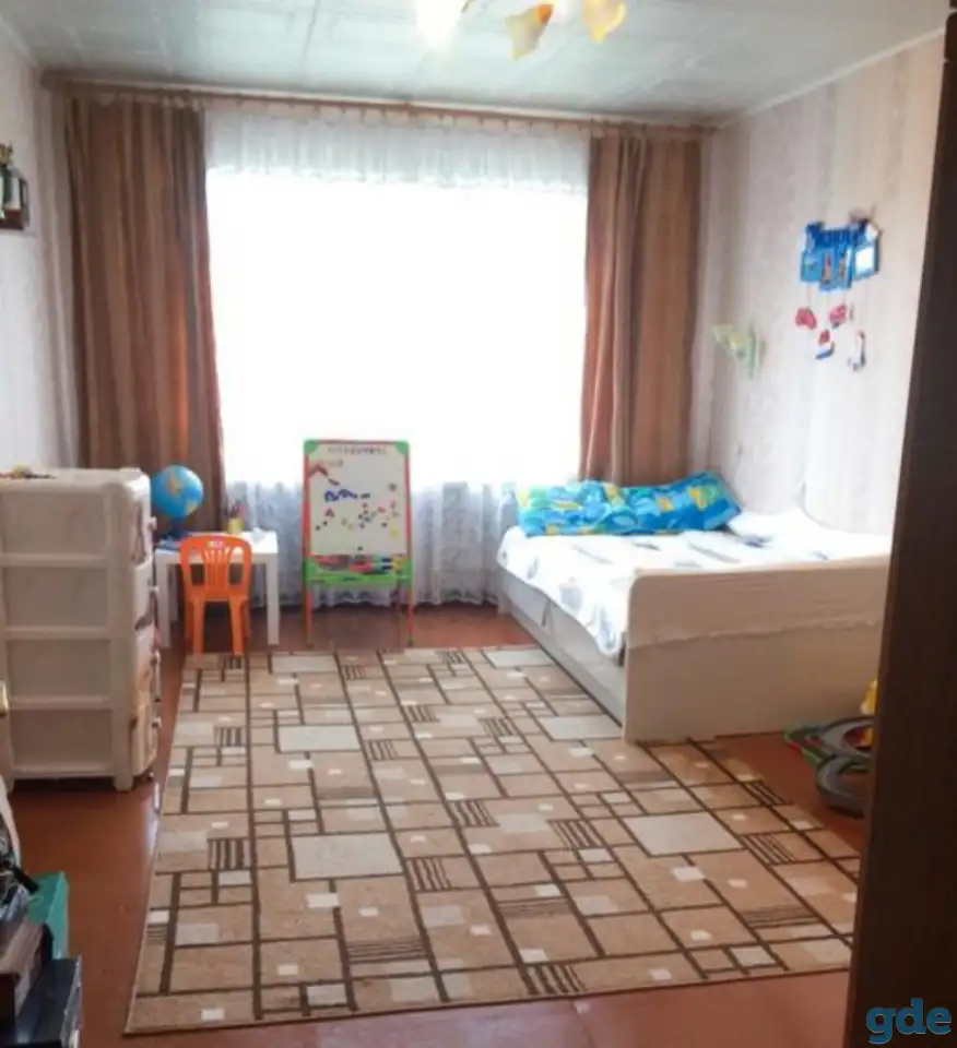 Продам 3-х комнатную квартиру, Ул. Волкова, д. 30, фотография 2