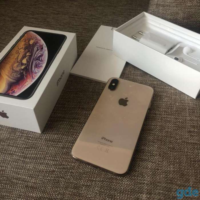 Apple iphone xs, фотография 1