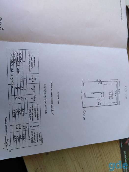 Продам гараж, ул Тургенева, фотография 1