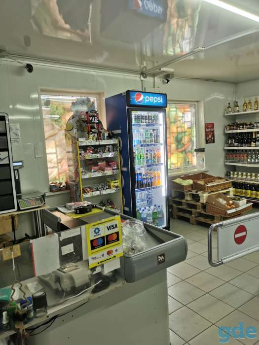 Продам здание действующего магазина, Полоцкий район, д.Чернещино, ул.Центральная 8а, фотография 9