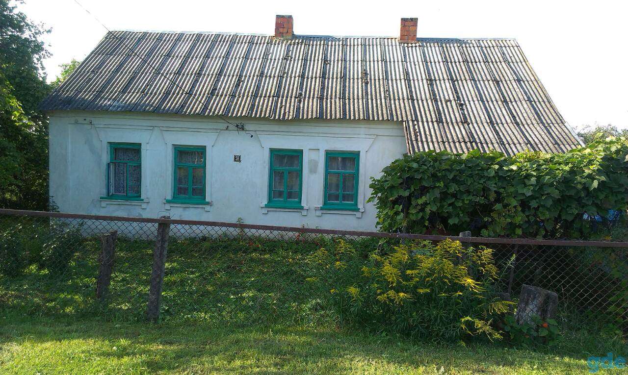 Продам большой кирпичный дом с хоз.постройками, д. Глинная, Ивацевичский район, Брестская область, фотография 2