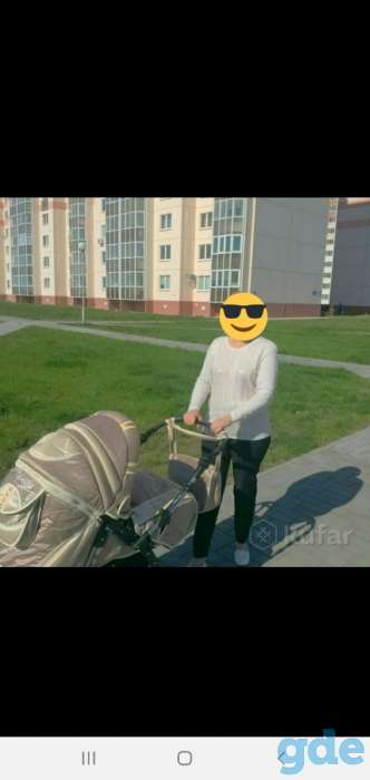 Коляска детская, фотография 2