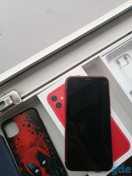 Iphone 11 64gb Original, фотография 1