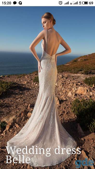 Свадебное платье RICCA SPOSA, фотография 2
