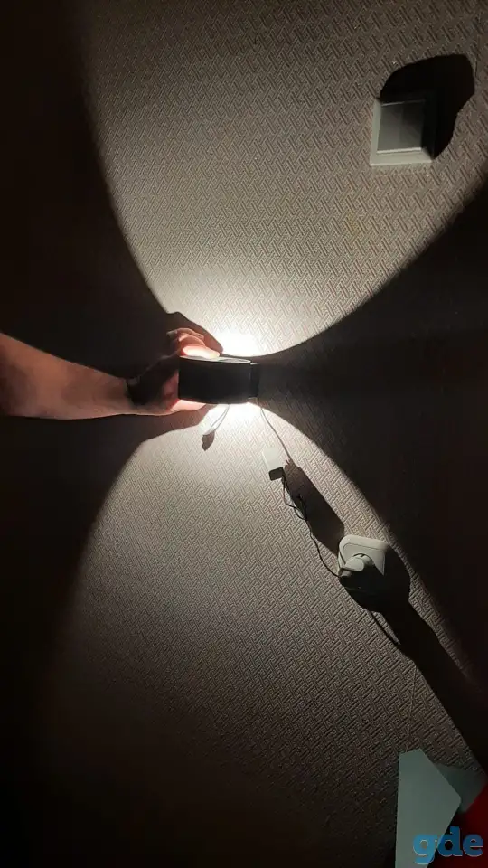 Светильник настенный, фотография 2