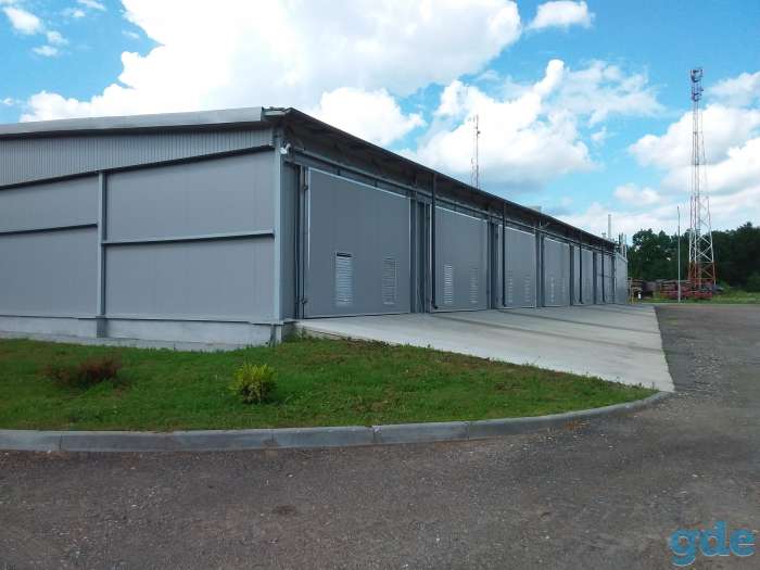 Продается фабрика, Гродненский р-н, д. Брузги, Одельский с/с, 4, фотография 1