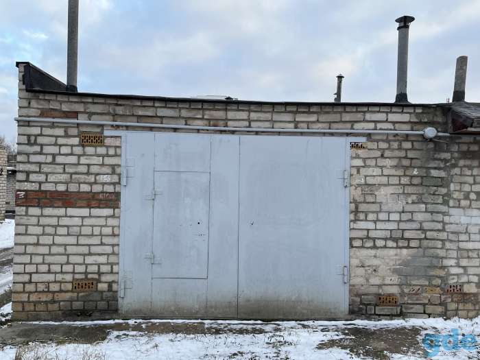Гараж в городе Могилев, б-р Днепровский, фотография 2