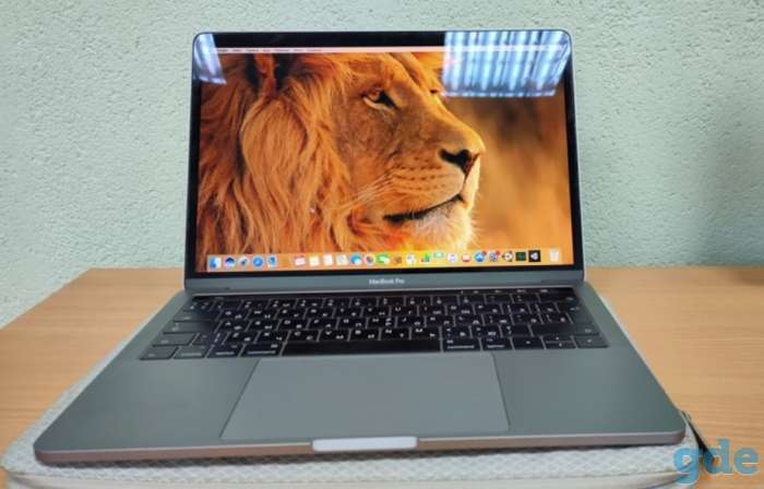 Продам Macbook Pro (13-inch, 2017, Four Thunderbolt 3 Ports), фотография 2