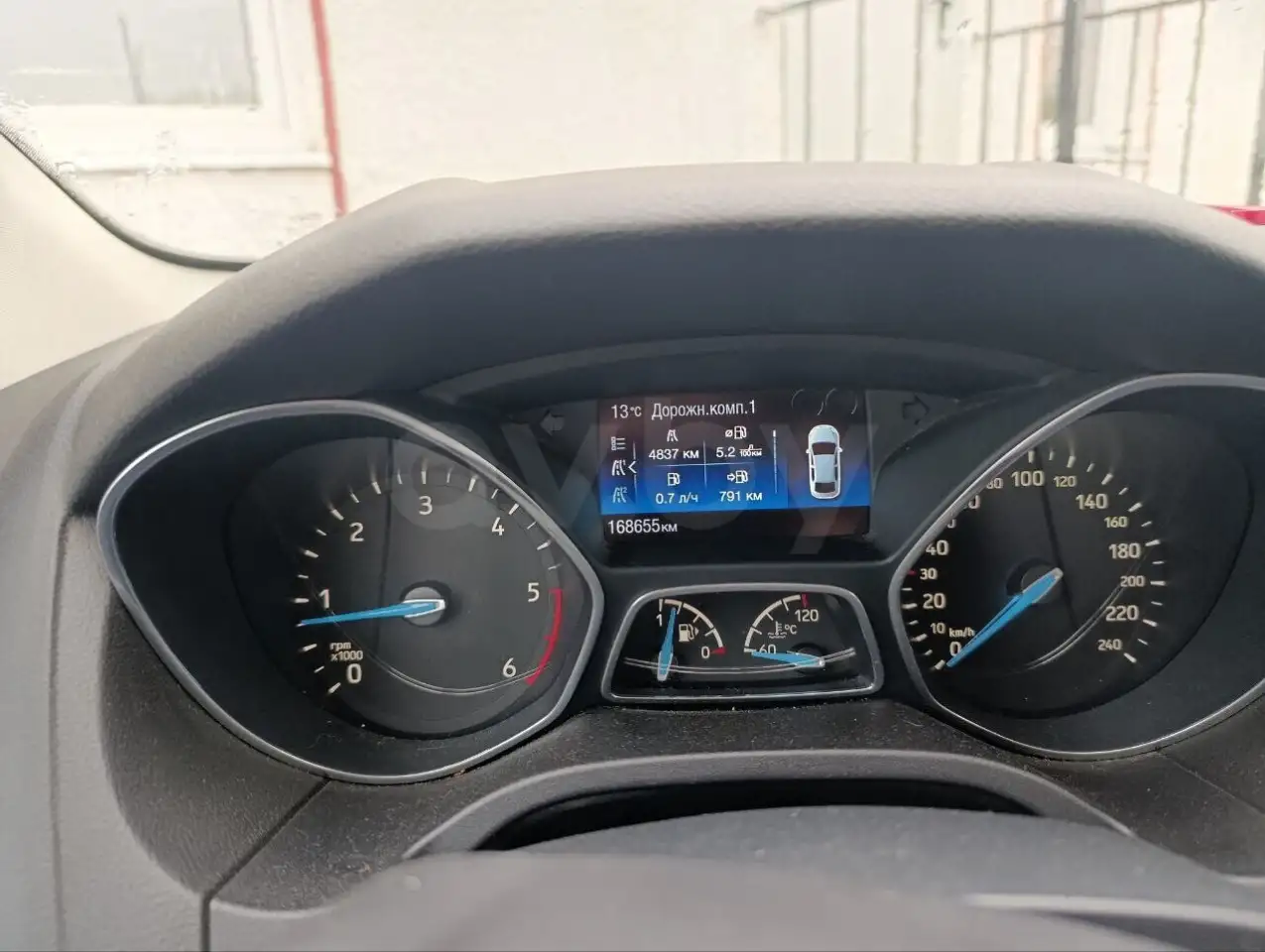 Продам Ford Focus, фотография 6