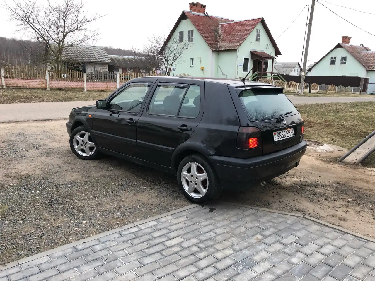 Golf 3 1.9 tdi 1997 г.в, фотография 2